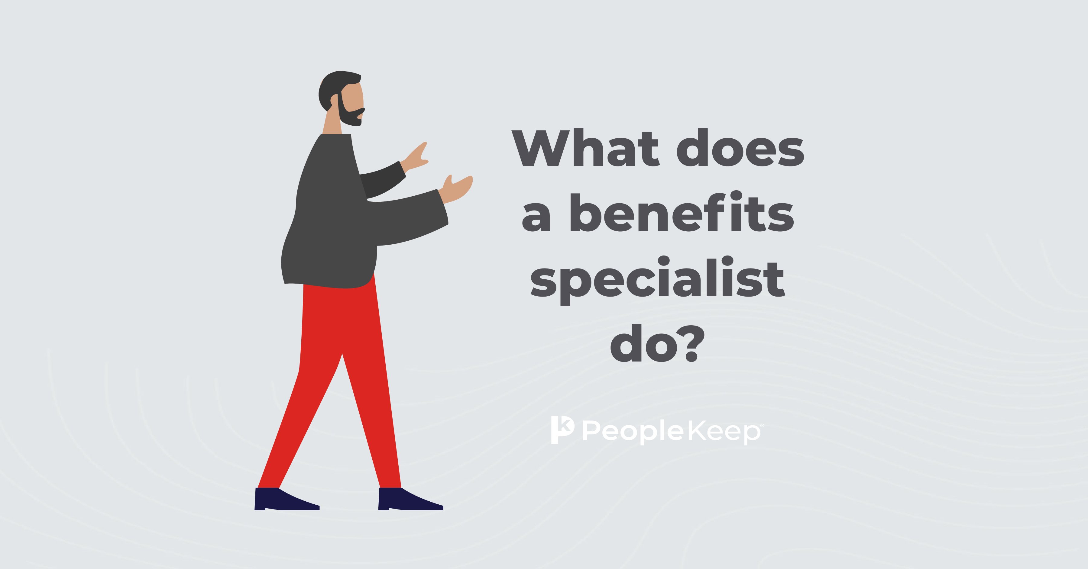 What Is A Benefits Specialist